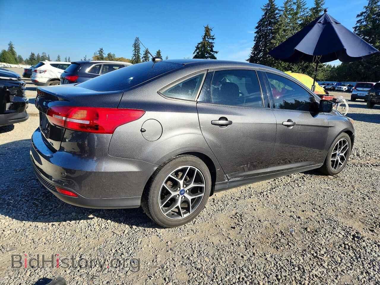 2017 FORD FOCUS - VIN: 1FADP3H22HL248982 - Photo 3