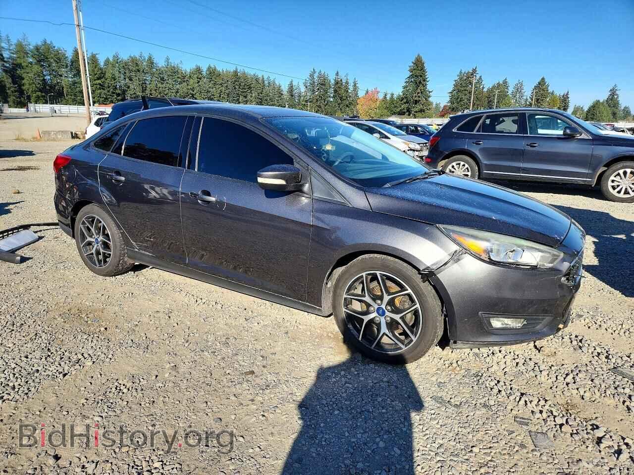 2017 FORD FOCUS - VIN: 1FADP3H22HL248982 - Photo 4