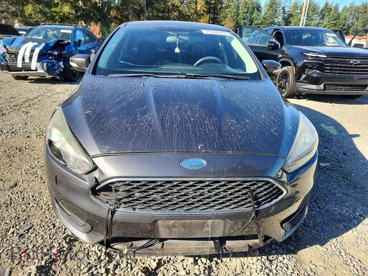 2017 FORD FOCUS - VIN: 1FADP3H22HL248982 - Photo 5