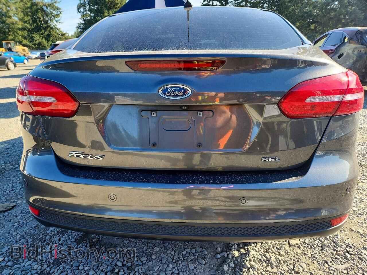 2017 FORD FOCUS - VIN: 1FADP3H22HL248982 - Photo 6
