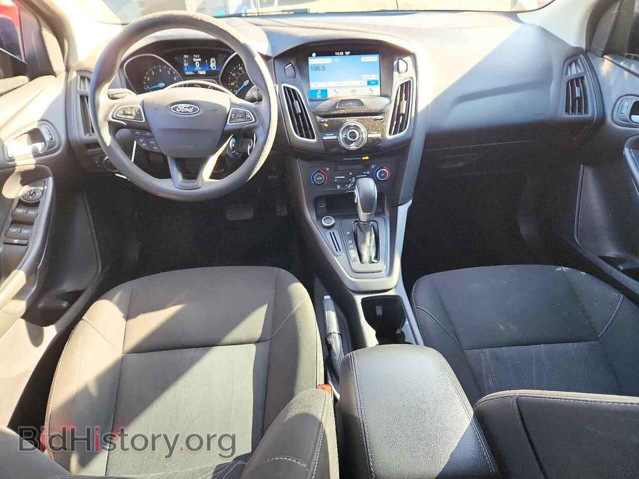 2017 FORD FOCUS - VIN: 1FADP3H22HL248982 - Photo 8