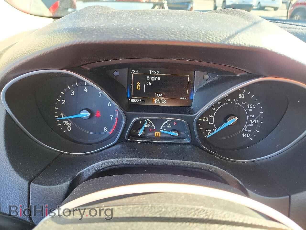 2017 FORD FOCUS - VIN: 1FADP3H22HL248982 - Photo 9