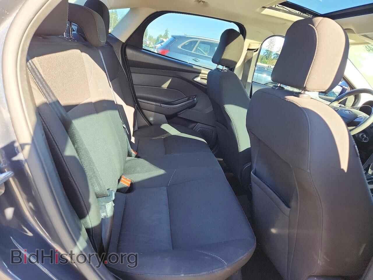 2017 FORD FOCUS - VIN: 1FADP3H22HL248982 - Photo 10