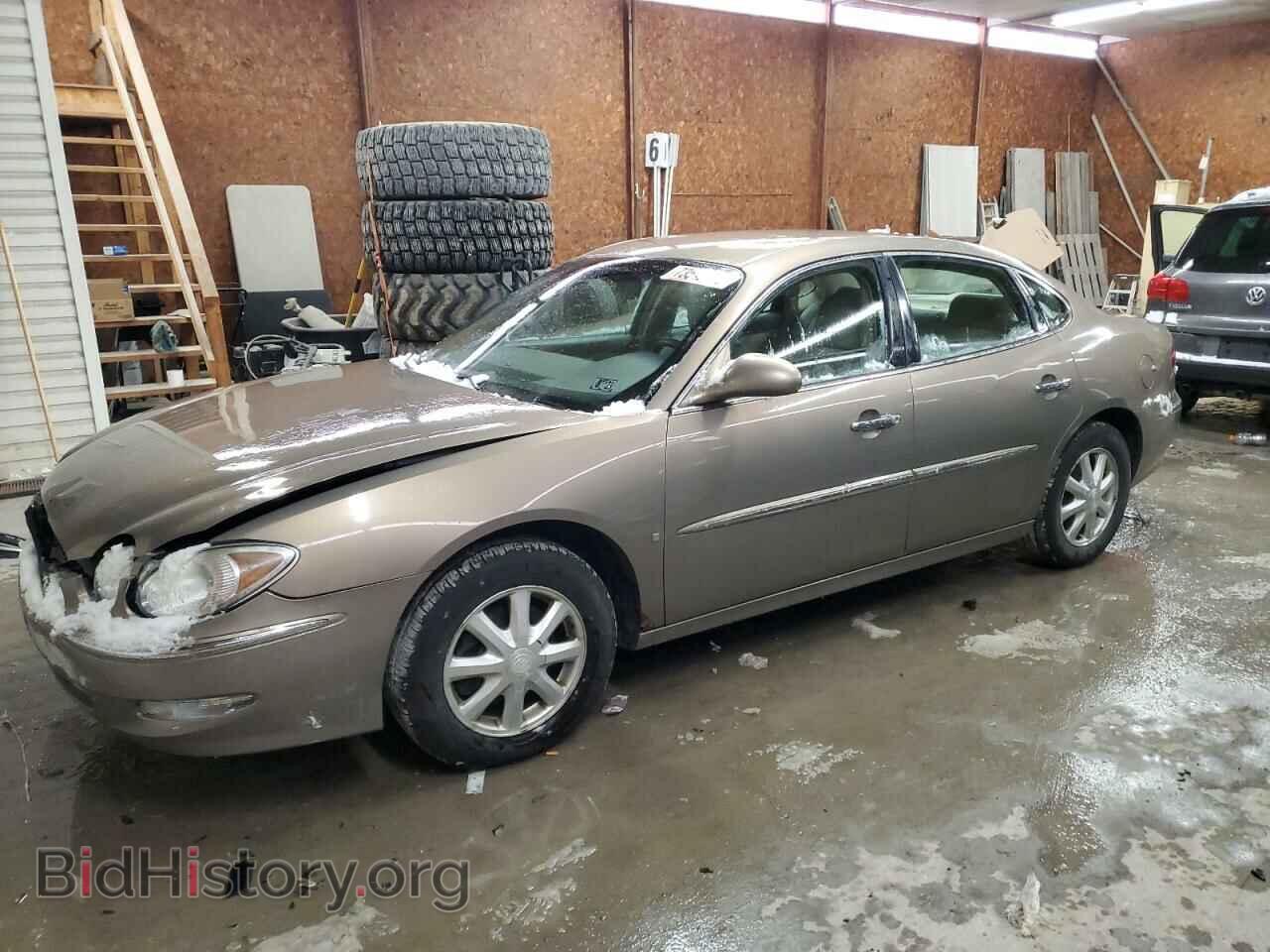 Фотография 2G4WD582761145871 - BUICK LACROSSE 2006