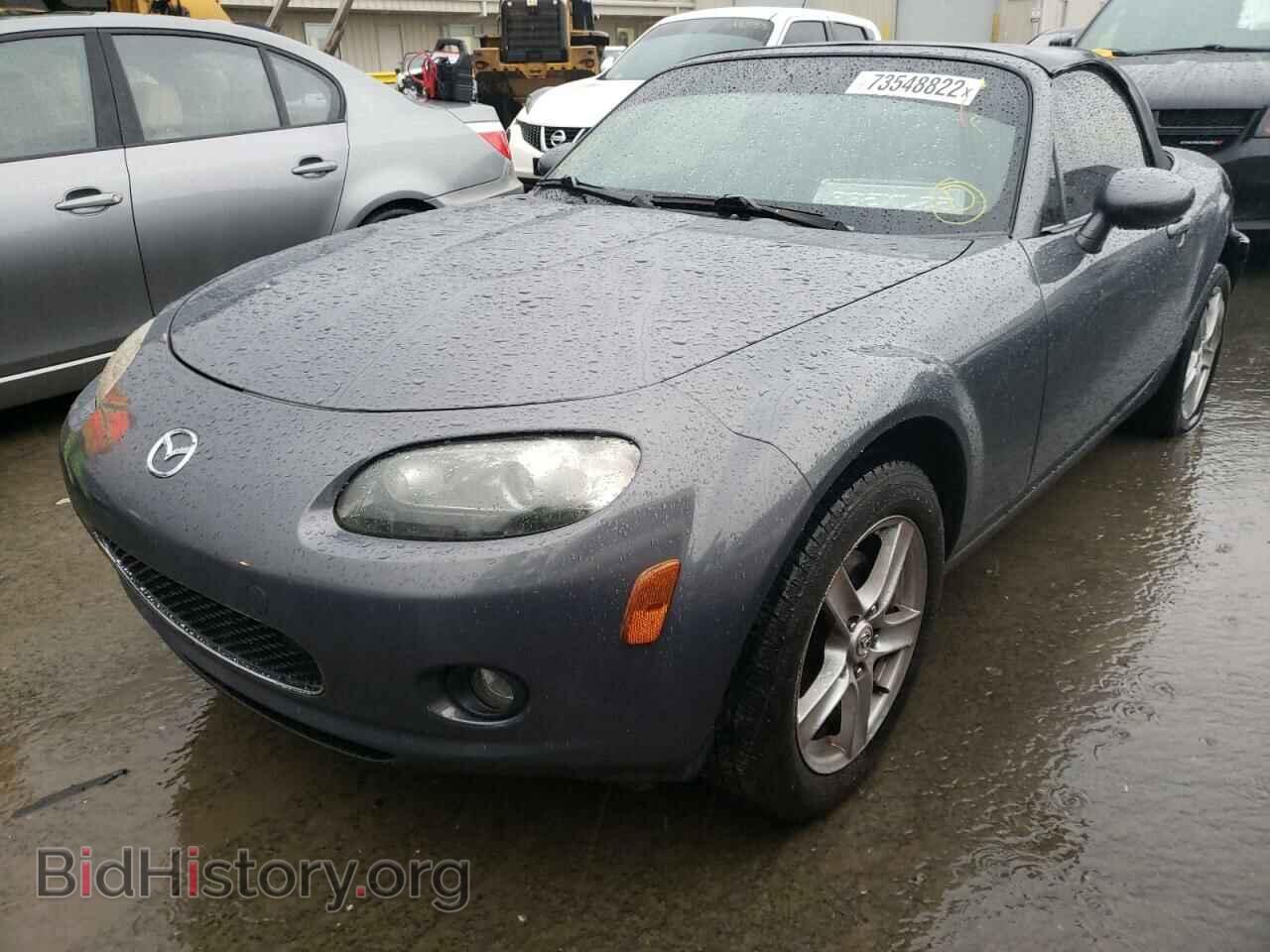 Photo JM1NC25F660104040 - MAZDA MX5 2006