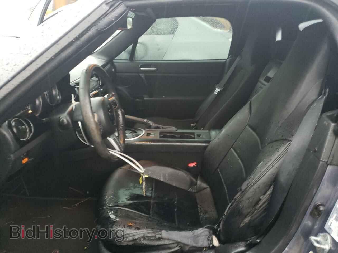 2006 MAZDA MX5 - VIN: JM1NC25F660104040 - Фото 7