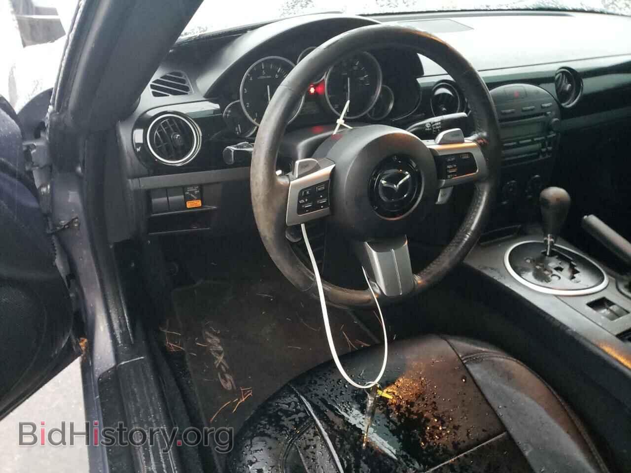 2006 MAZDA MX5 - VIN: JM1NC25F660104040 - Фото 8