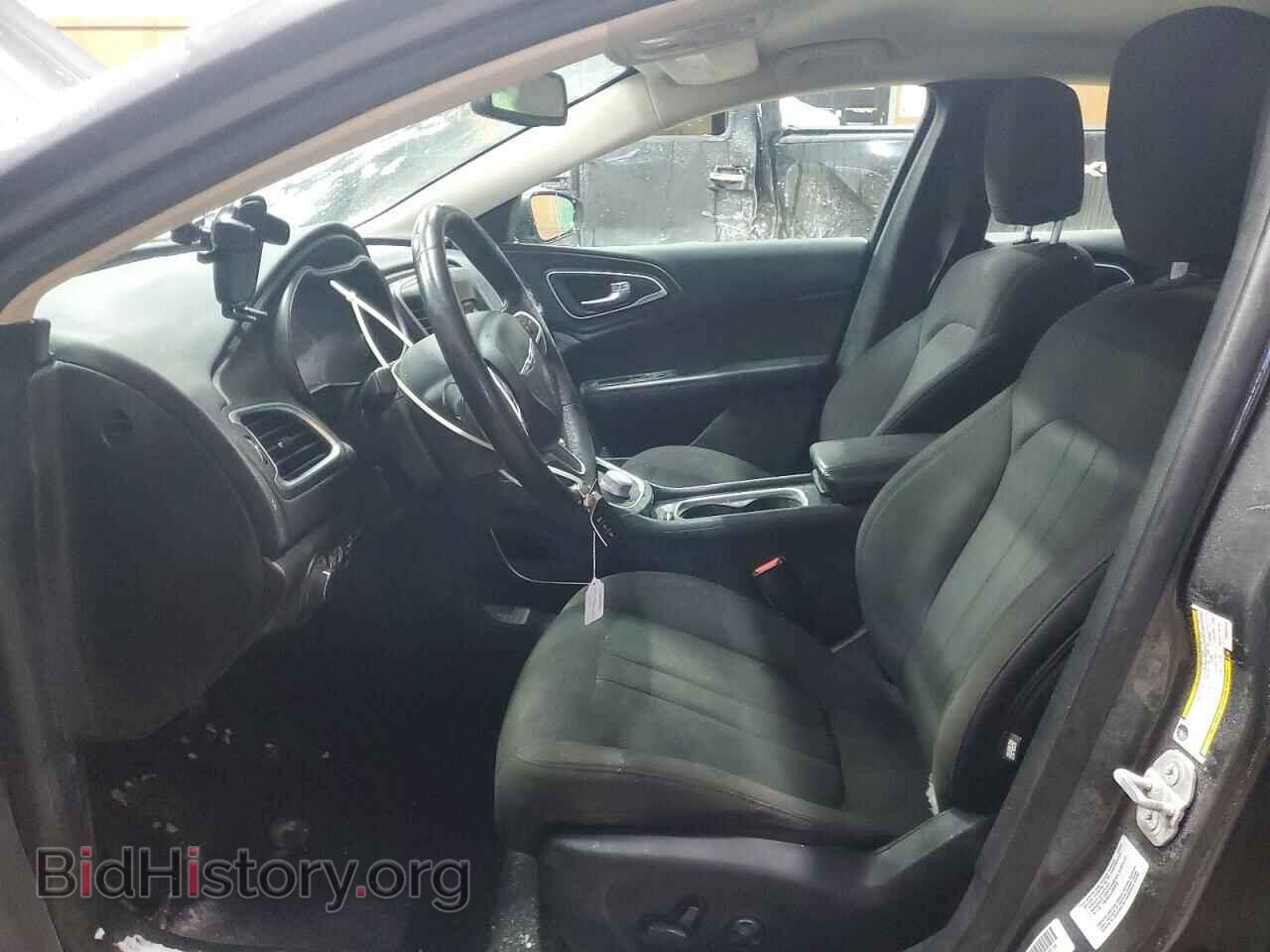 2015 CHRYSLER 200 - VIN: 1C3CCCABXFN638245 - Фото 7