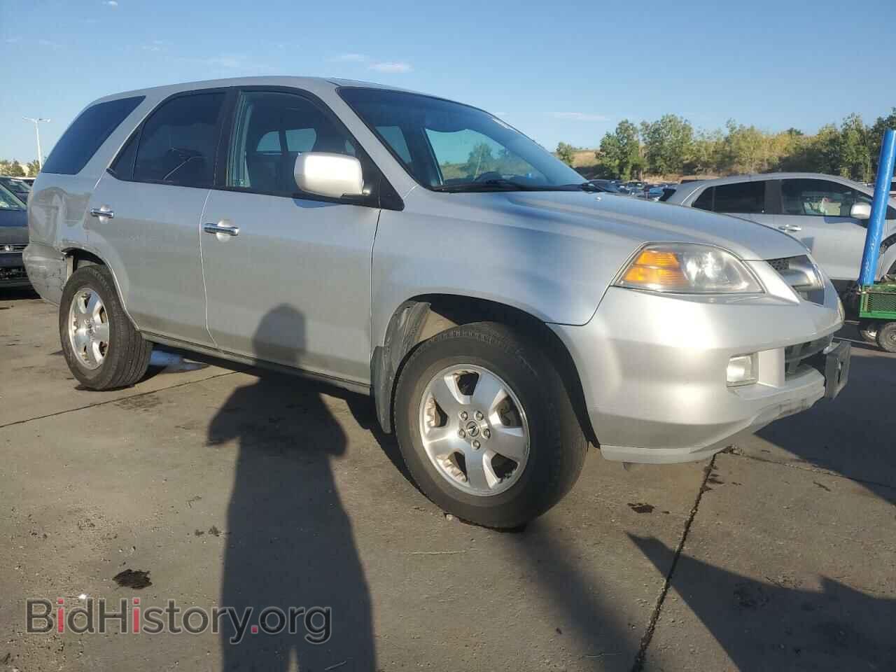 2006 ACURA MDX - VIN: 2HNYD18276H528782 - Фото 4