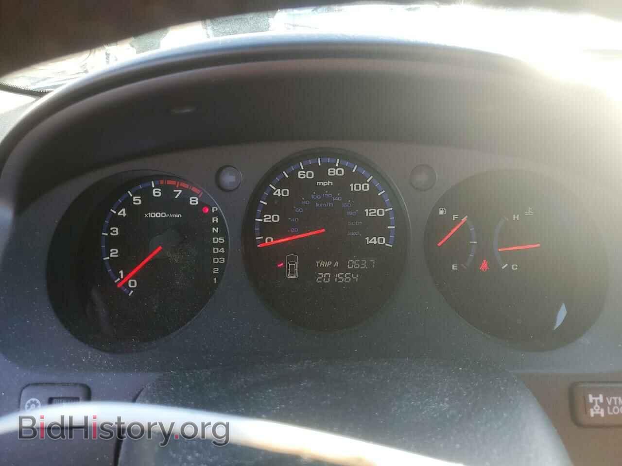 2006 ACURA MDX - VIN: 2HNYD18276H528782 - Фото 9