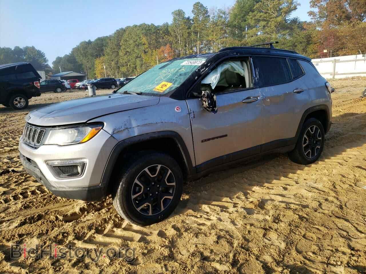 Photo 3C4NJDDB8KT624463 - JEEP COMPASS 2019