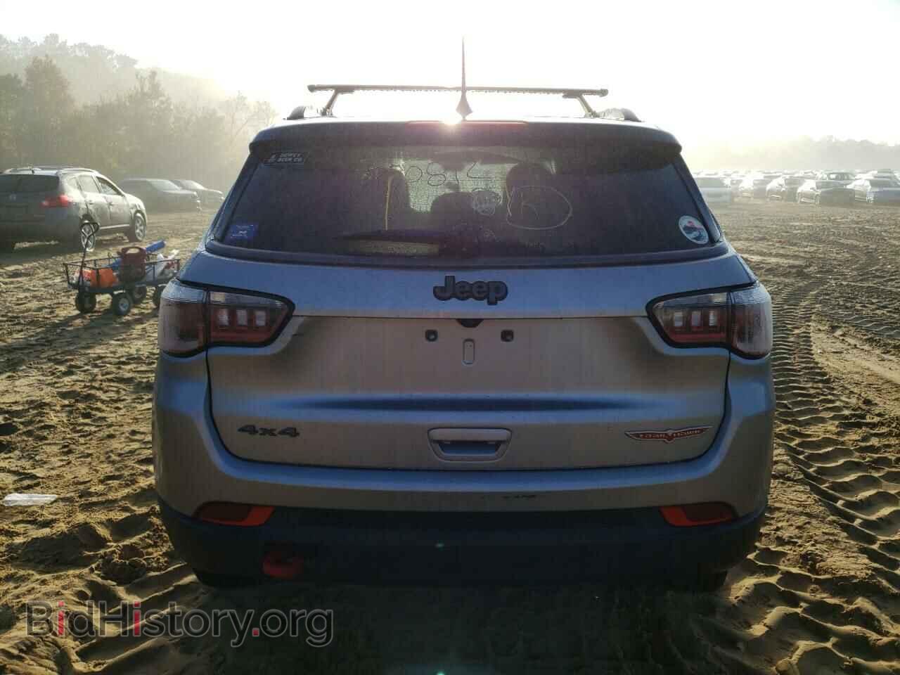 2019 JEEP COMPASS - VIN: 3C4NJDDB8KT624463 - Фото 6