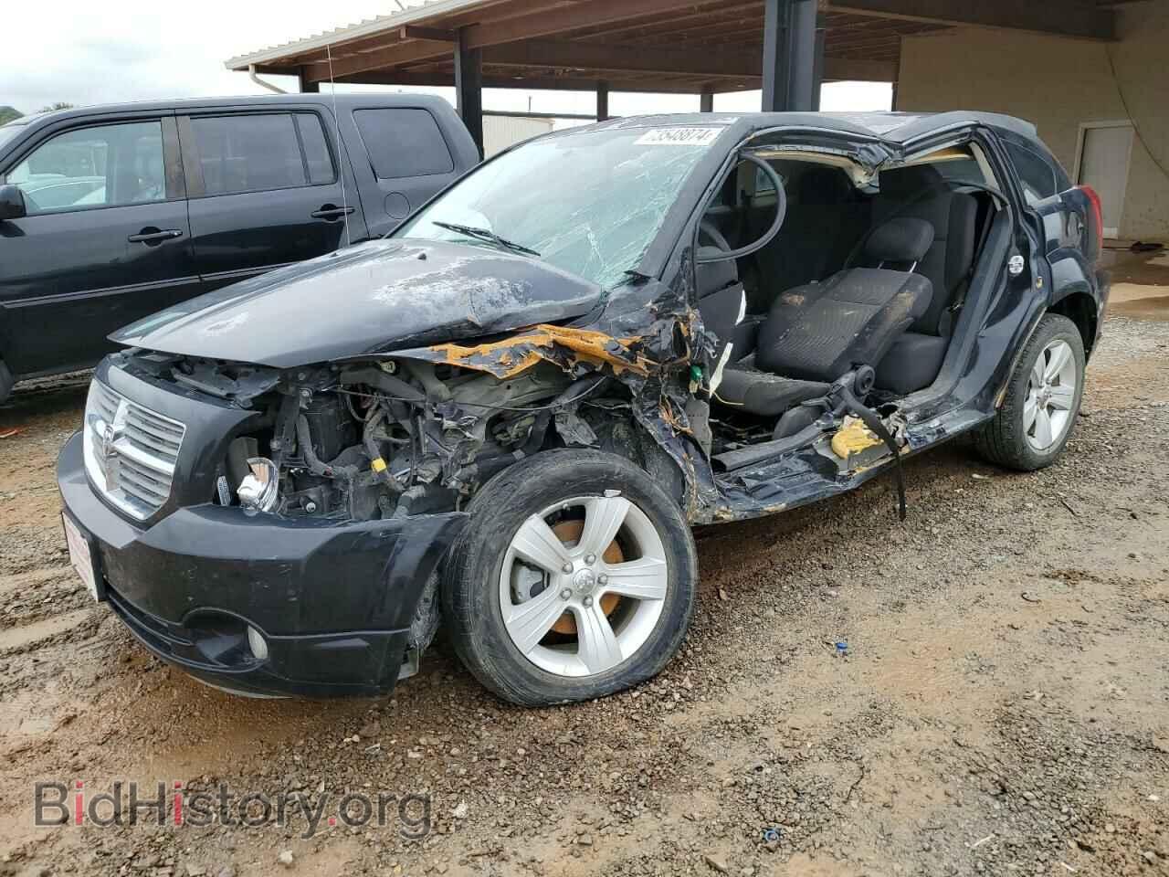 Photo 1C3CDWDA6CD532698 - DODGE CALIBER 2012