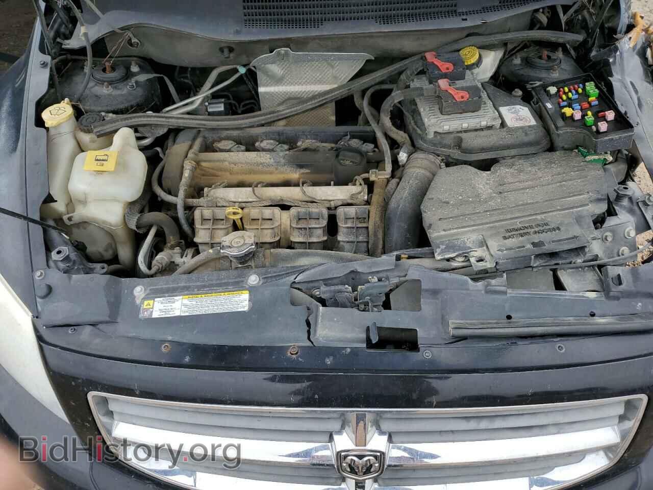 2012 DODGE CALIBER - VIN: 1C3CDWDA6CD532698 - Фото 12