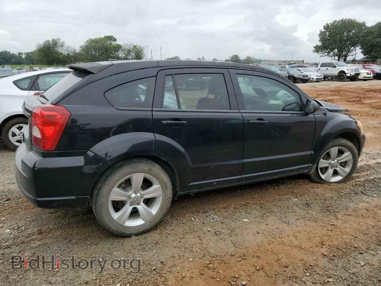 2012 DODGE CALIBER - VIN: 1C3CDWDA6CD532698 - Фото 3