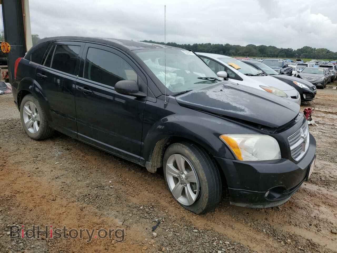 2012 DODGE CALIBER - VIN: 1C3CDWDA6CD532698 - Фото 4