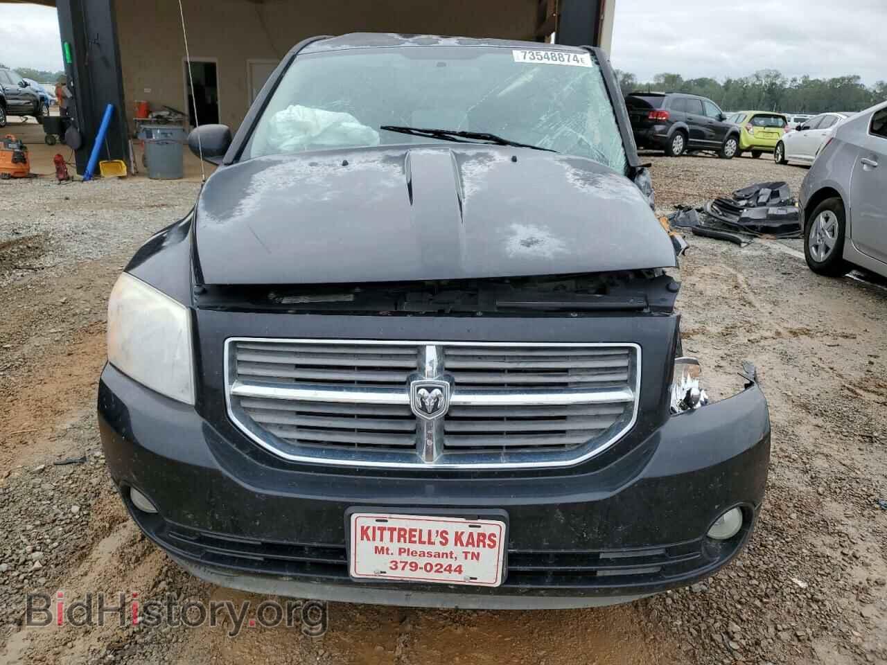 2012 DODGE CALIBER - VIN: 1C3CDWDA6CD532698 - Фото 5