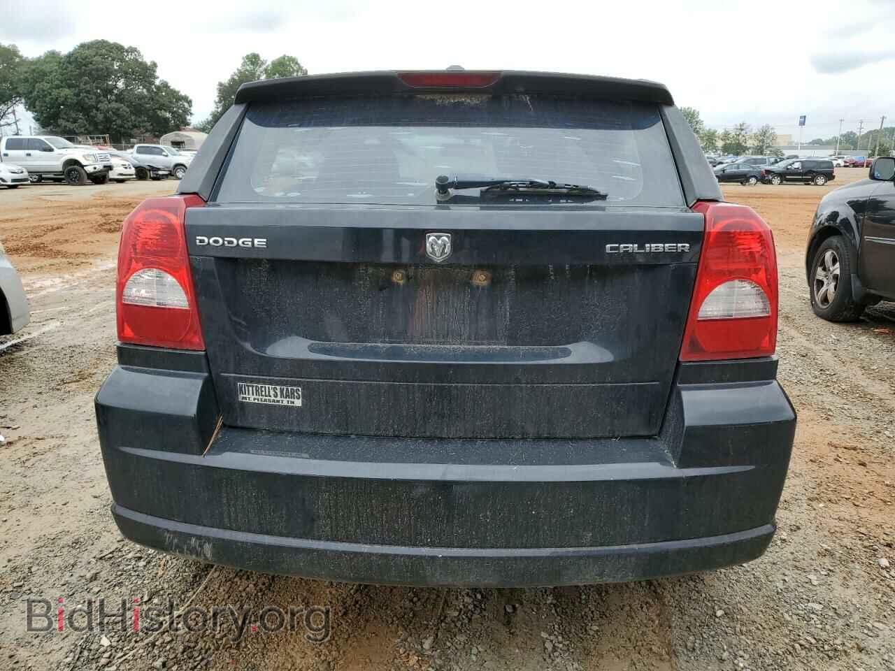 2012 DODGE CALIBER - VIN: 1C3CDWDA6CD532698 - Фото 6