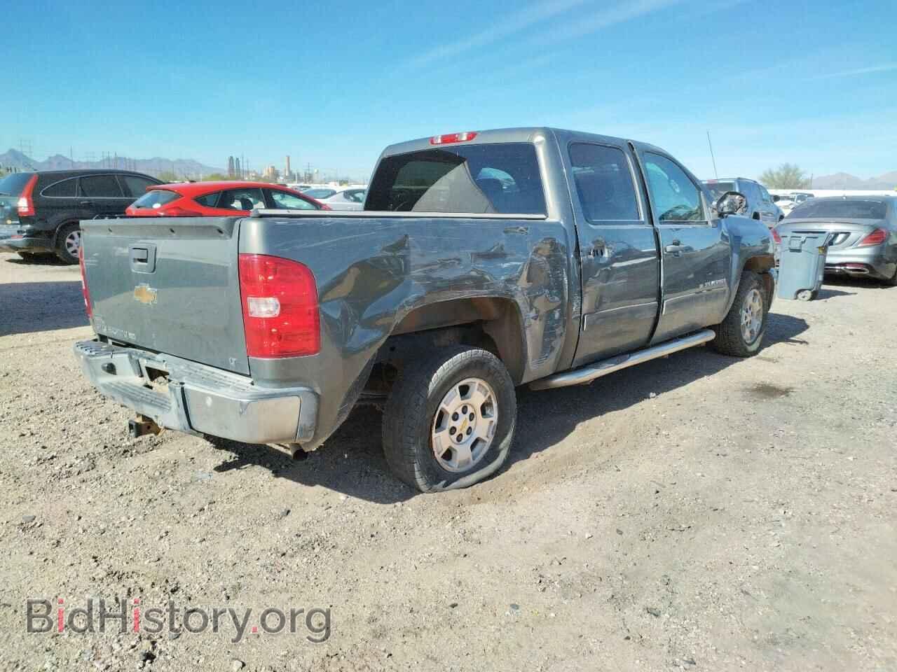 2011 CHEVROLET SILVERADO - VIN: 1GCPCSE32BF129085 - Фото 3