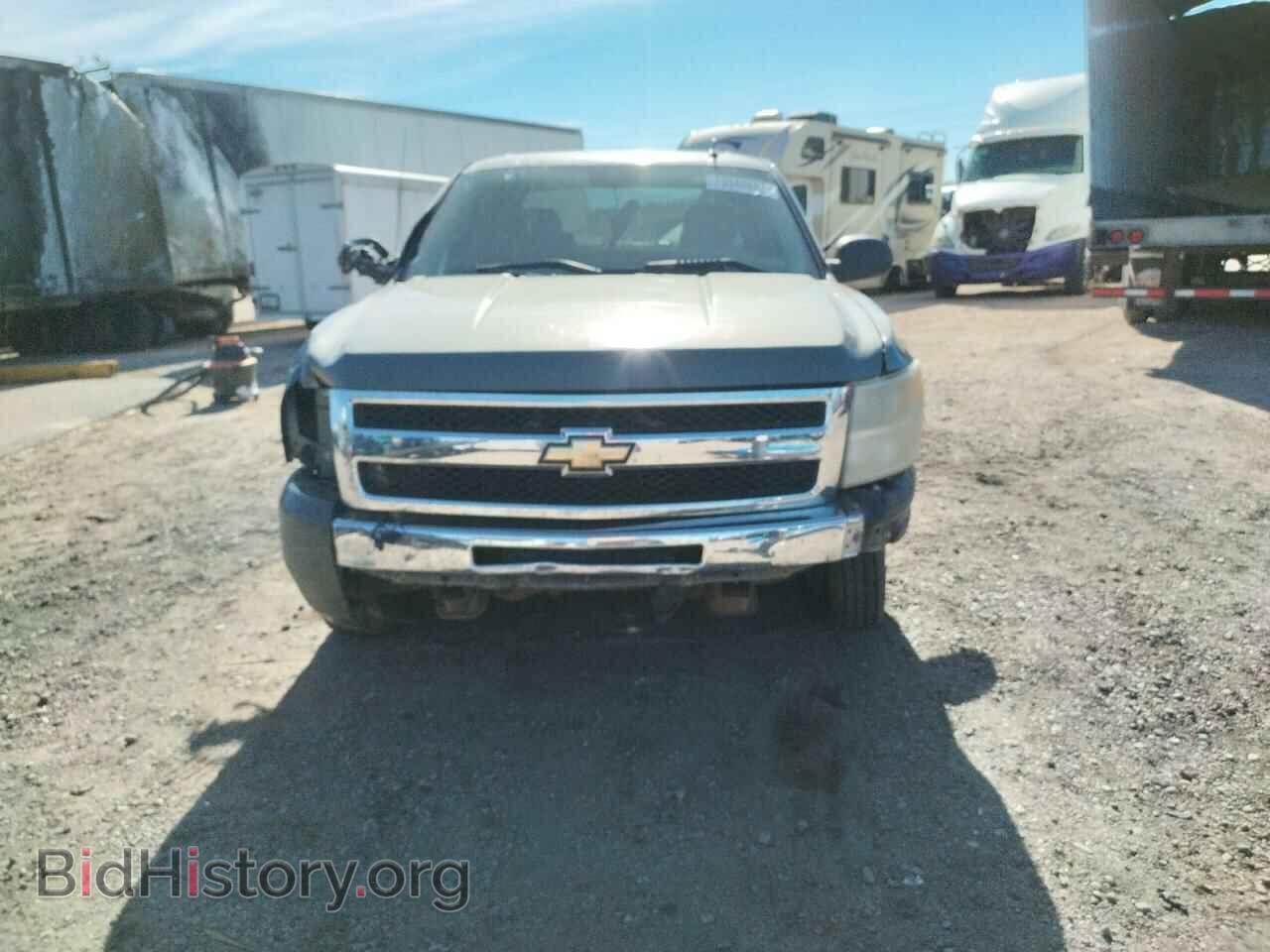 2011 CHEVROLET SILVERADO - VIN: 1GCPCSE32BF129085 - Фото 5