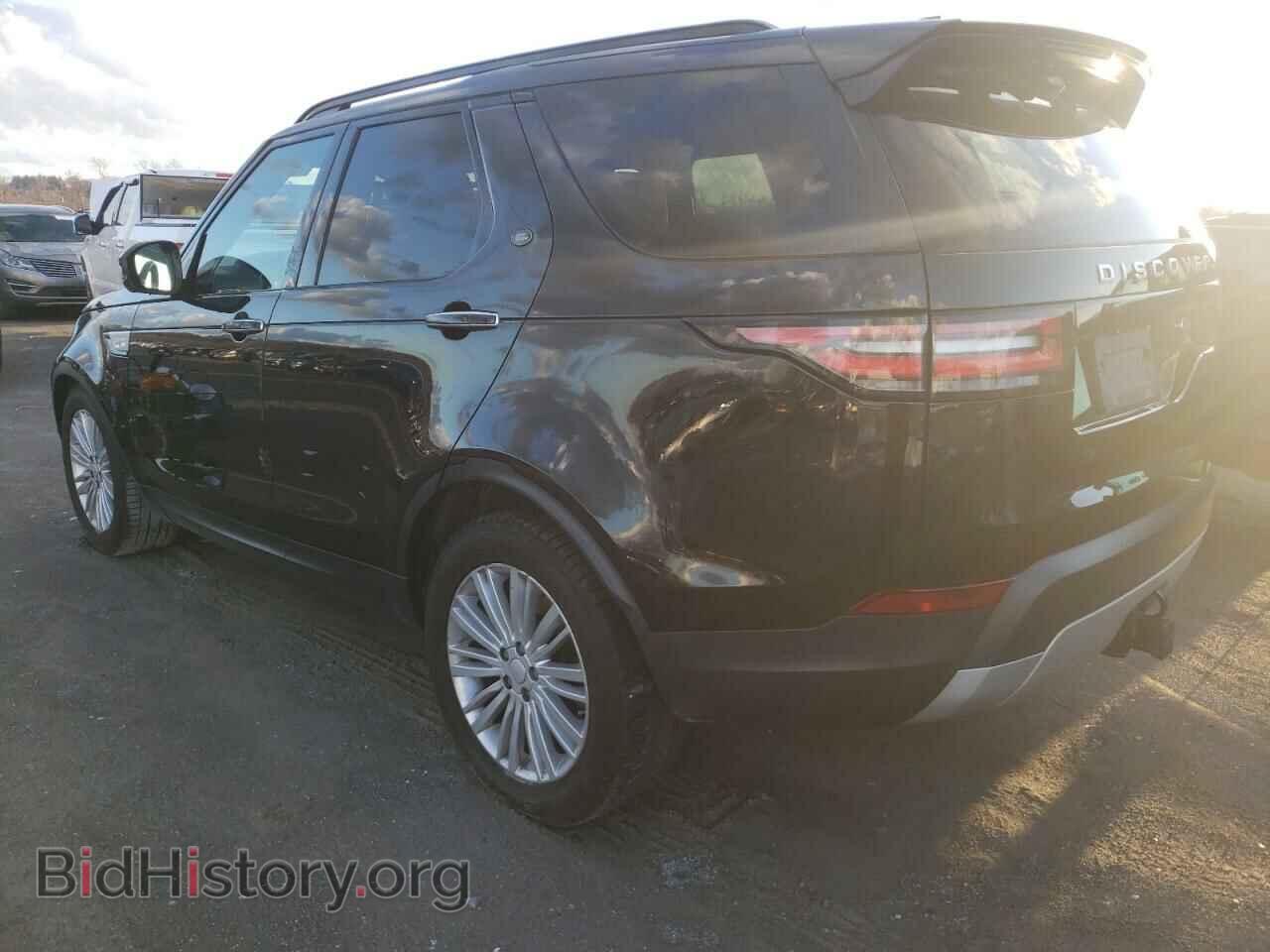2017 LAND ROVER DISCOVERY - VIN: SALRHBBK1HA043948 - Фото 2