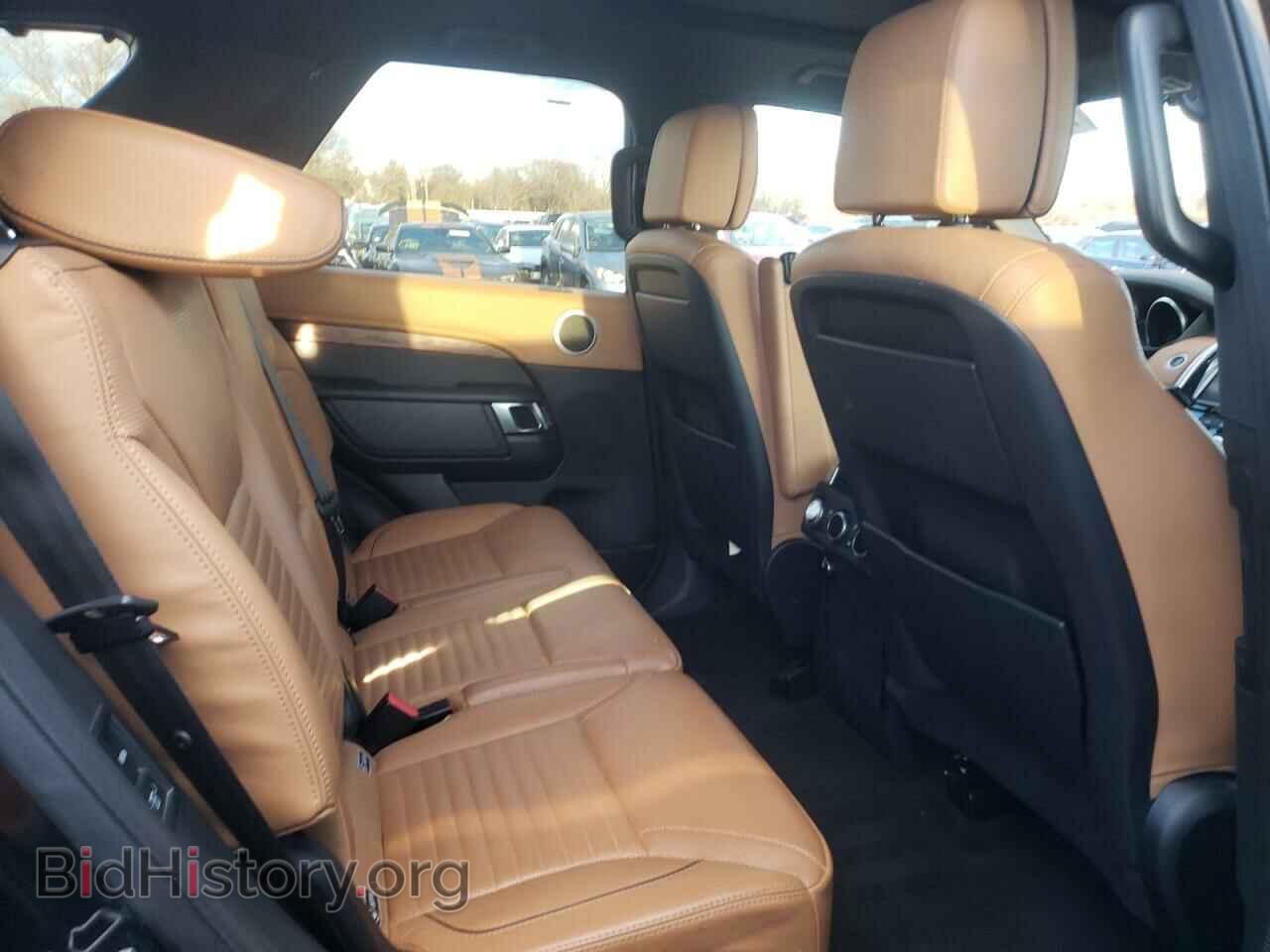 2017 LAND ROVER DISCOVERY - VIN: SALRHBBK1HA043948 - Фото 11