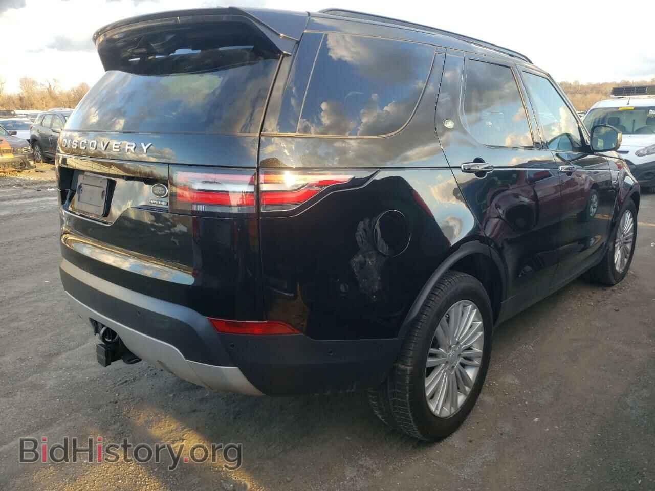 2017 LAND ROVER DISCOVERY - VIN: SALRHBBK1HA043948 - Фото 3
