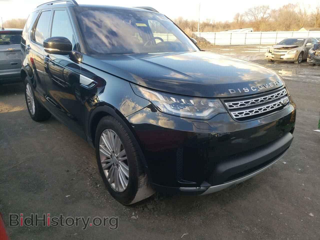 2017 LAND ROVER DISCOVERY - VIN: SALRHBBK1HA043948 - Фото 4