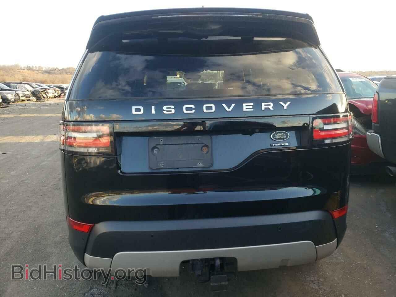 2017 LAND ROVER DISCOVERY - VIN: SALRHBBK1HA043948 - Фото 6