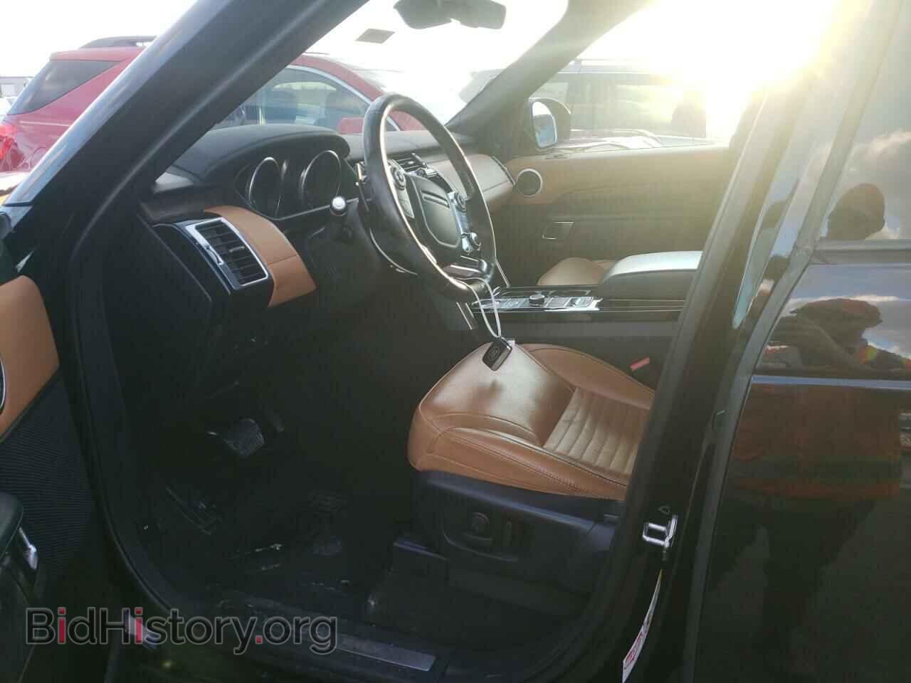 2017 LAND ROVER DISCOVERY - VIN: SALRHBBK1HA043948 - Фото 7