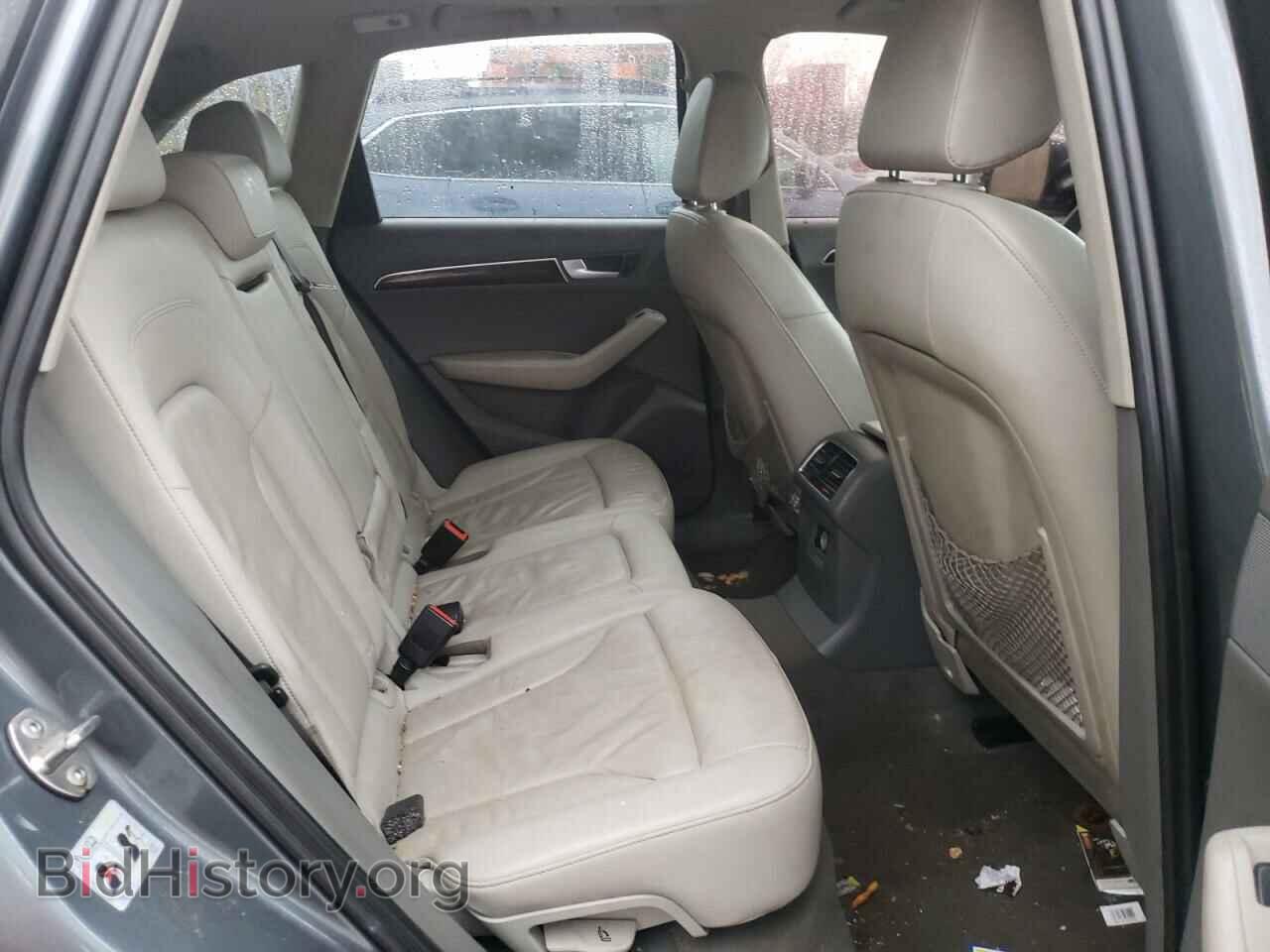 2012 AUDI Q5 - VIN: WA1CFAFP4CA061592 - Фото 11