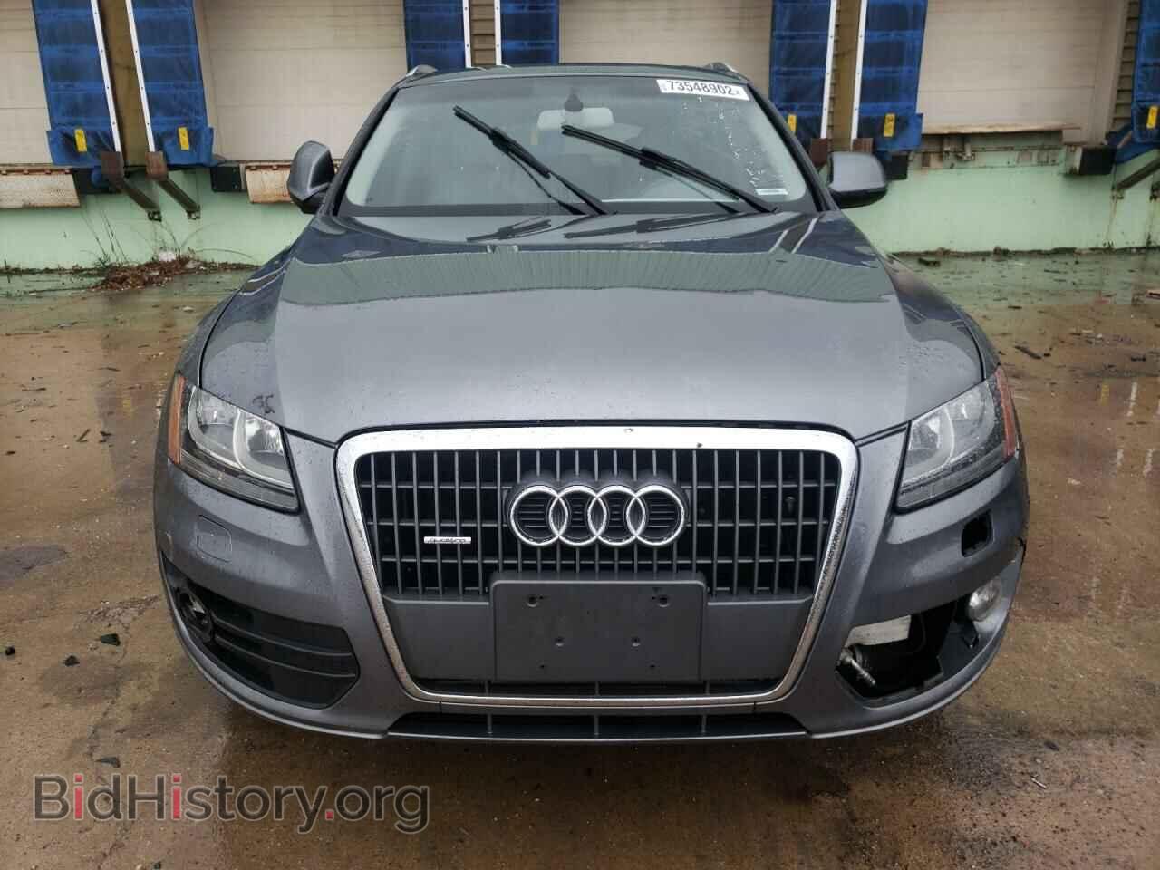2012 AUDI Q5 - VIN: WA1CFAFP4CA061592 - Фото 5