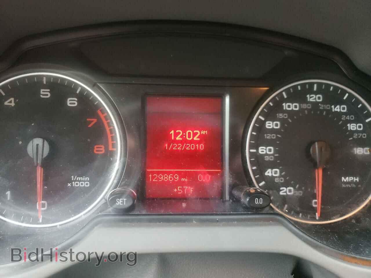 2012 AUDI Q5 - VIN: WA1CFAFP4CA061592 - Фото 9