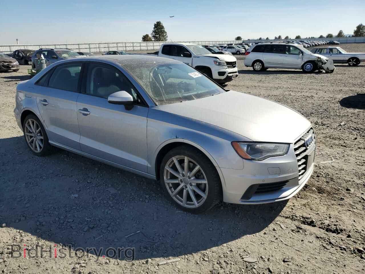 2016 AUDI A3 - VIN: WAUB8GFF8G1023310 - Фото 4