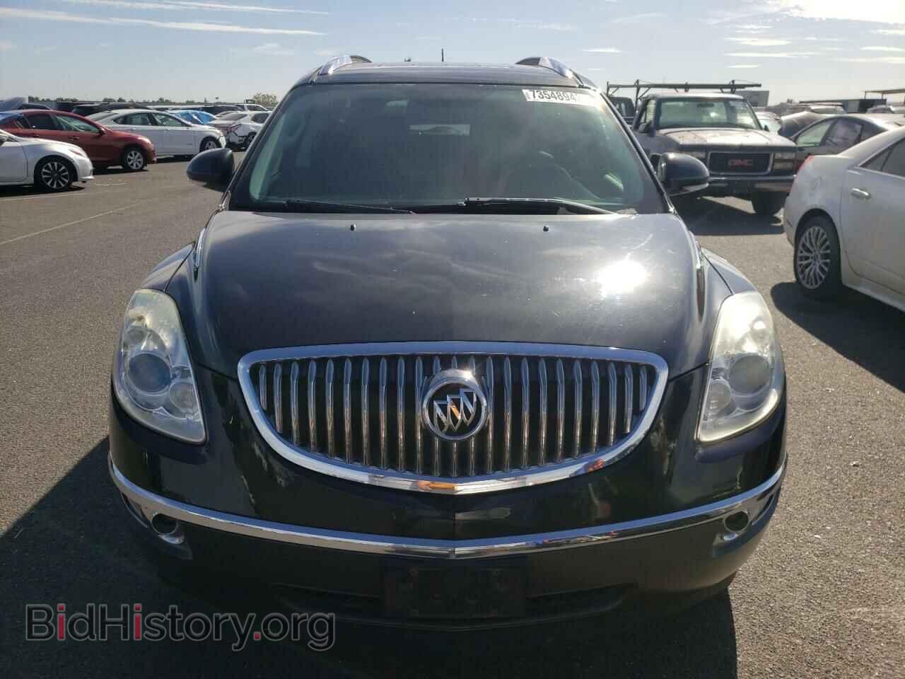 2010 BUICK ENCLAVE - VIN: 5GALRCED1AJ211169 - Фото 5