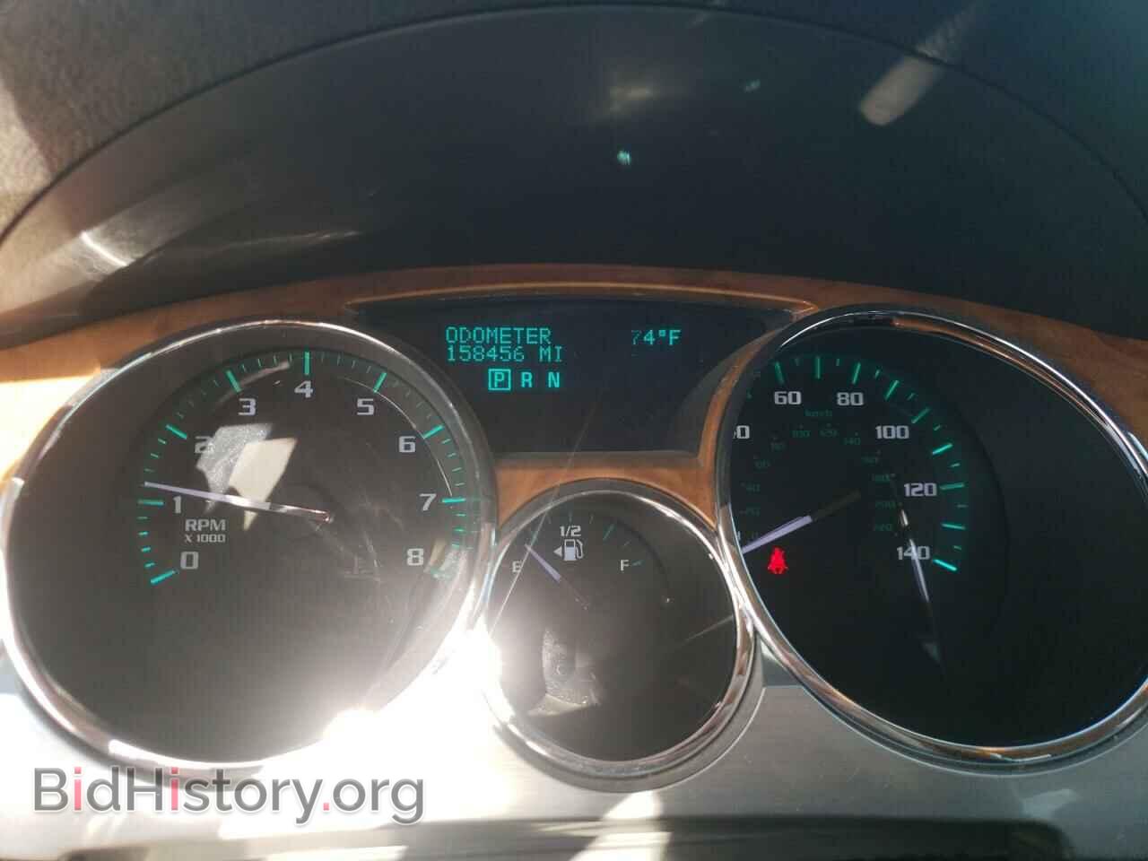 2010 BUICK ENCLAVE - VIN: 5GALRCED1AJ211169 - Фото 9