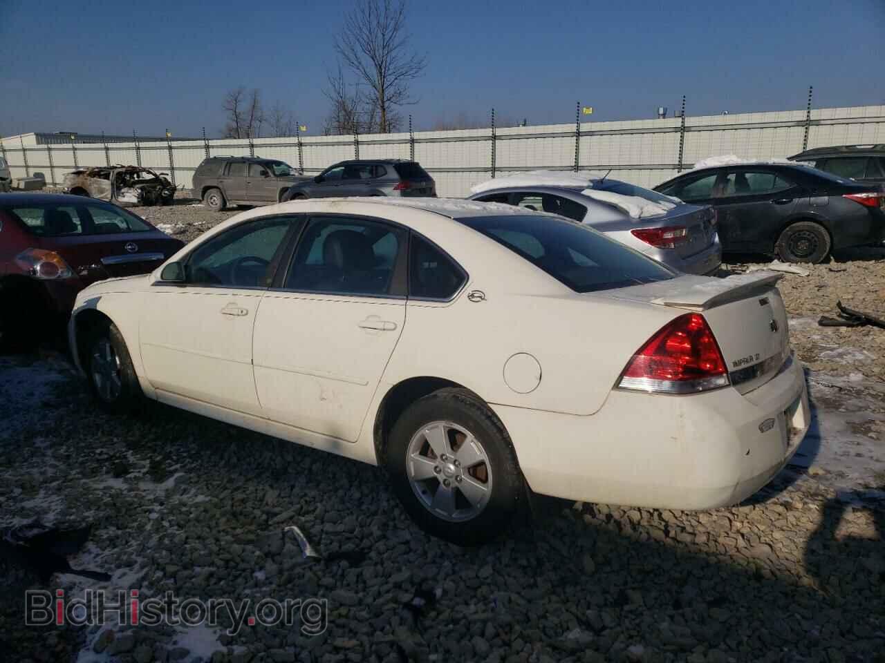 2009 CHEVROLET IMPALA - VIN: 2G1WT57N791165327 - Фото 2