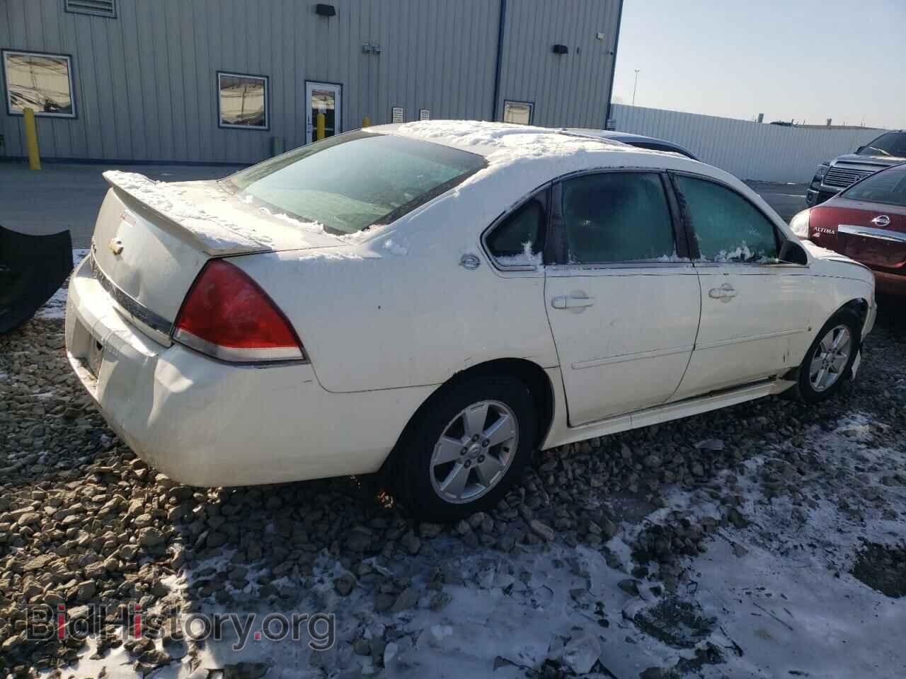 2009 CHEVROLET IMPALA - VIN: 2G1WT57N791165327 - Фото 3
