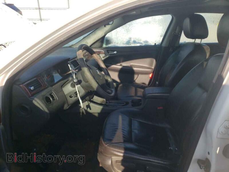 2009 Chevrolet IMPALA (VIN 2G1WT57N791165327) — фото 7 из 12