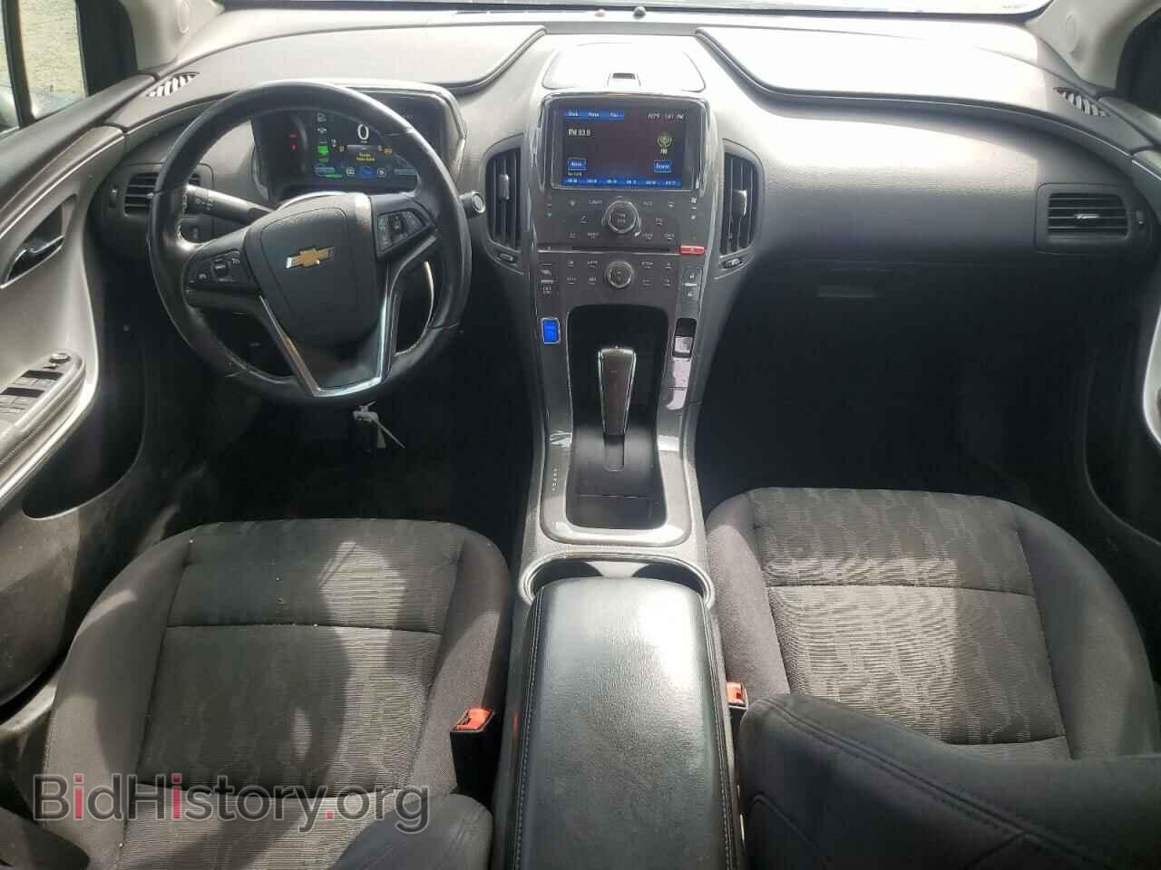 2014 CHEVROLET VOLT - VIN: 1G1RE6E44EU161970 - Фото 8