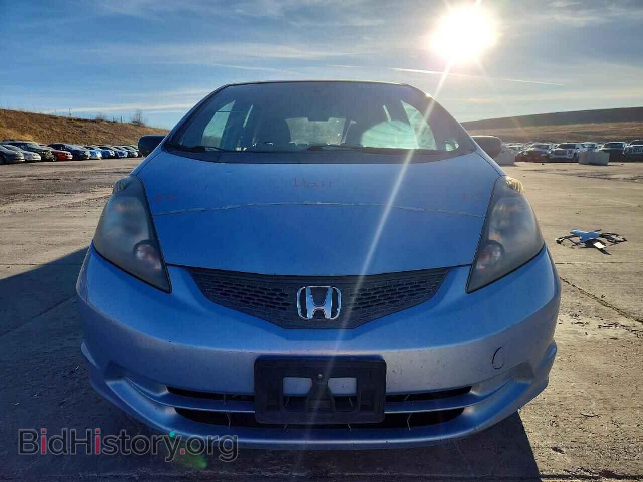 2009 HONDA FIT - VIN: JHMGE87239S006204 - Фото 5