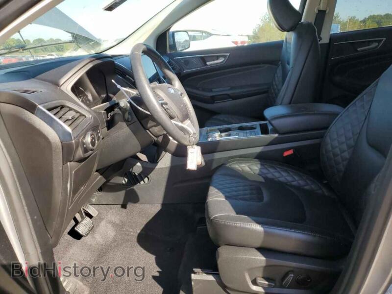 2024 Ford EDGE (VIN 2FMPK4K96RBA38576) — photo 7 of 14