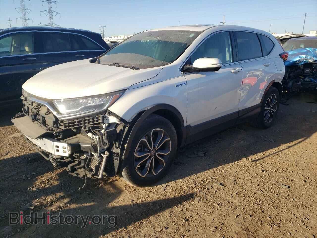 Photo 7FART6H55LE022796 - HONDA CRV 2020