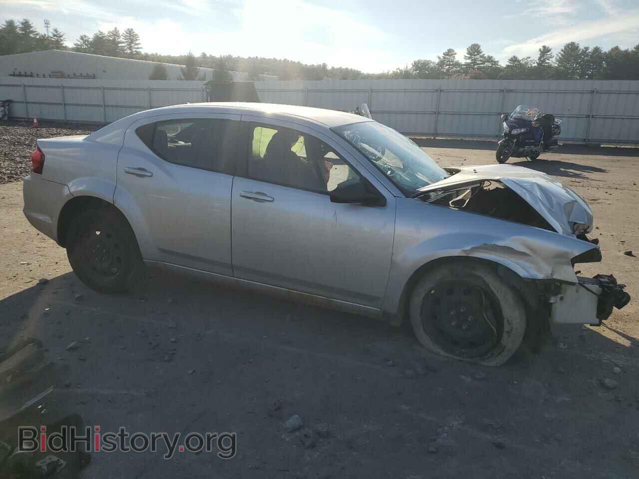 2012 DODGE AVENGER - VIN: 1C3CDZAB2CN103115 - Photo 4