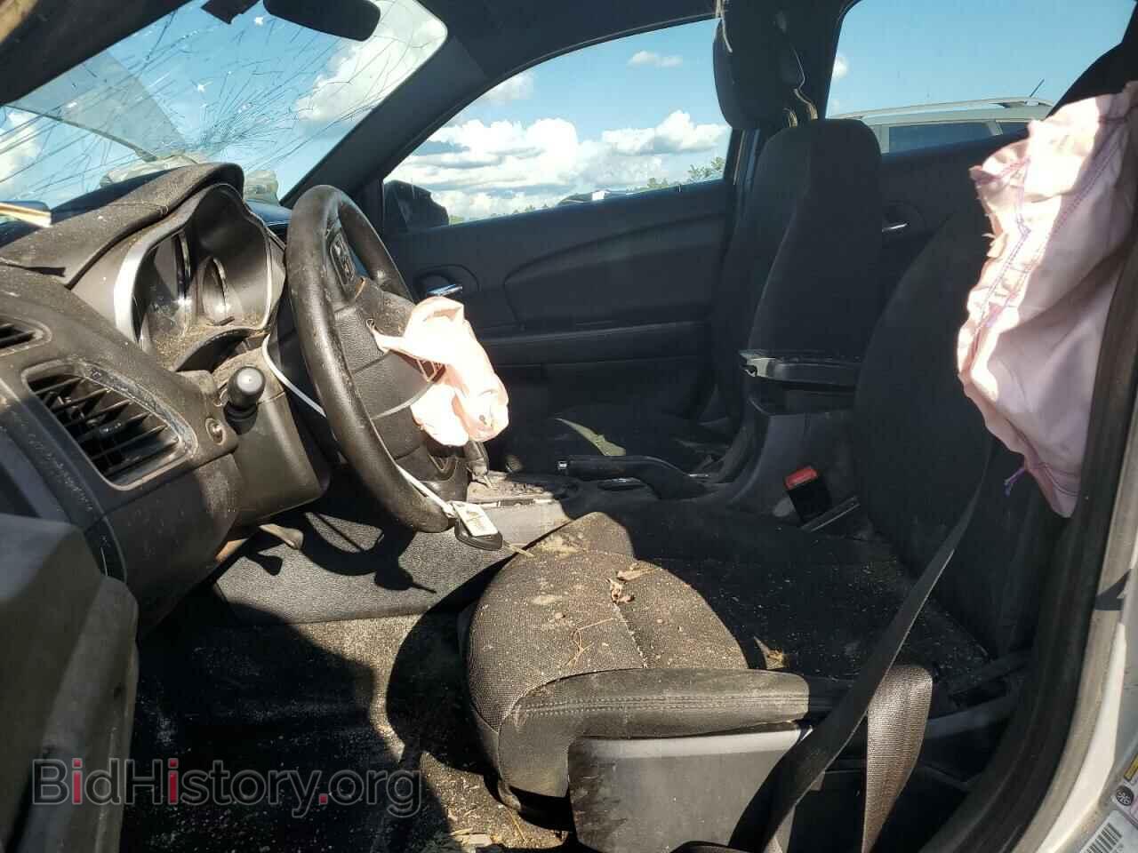2012 DODGE AVENGER - VIN: 1C3CDZAB2CN103115 - Photo 7