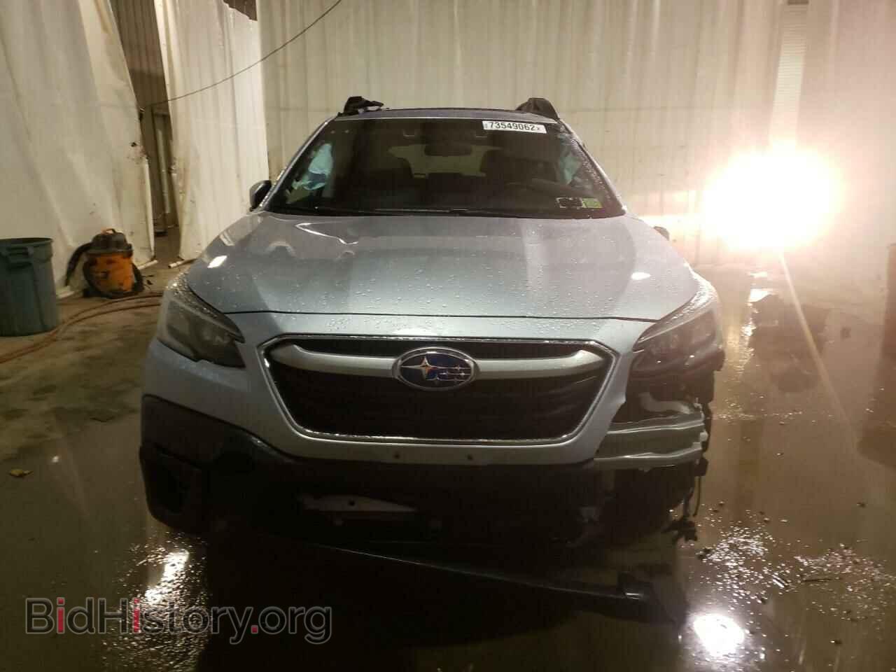 2022 SUBARU OUTBACK - VIN: 4S4BTAFC9N3263287 - Фото 5