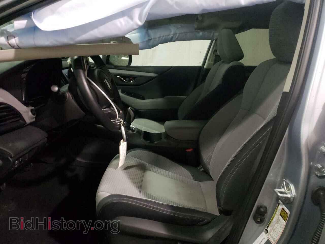 2022 SUBARU OUTBACK - VIN: 4S4BTAFC9N3263287 - Фото 7