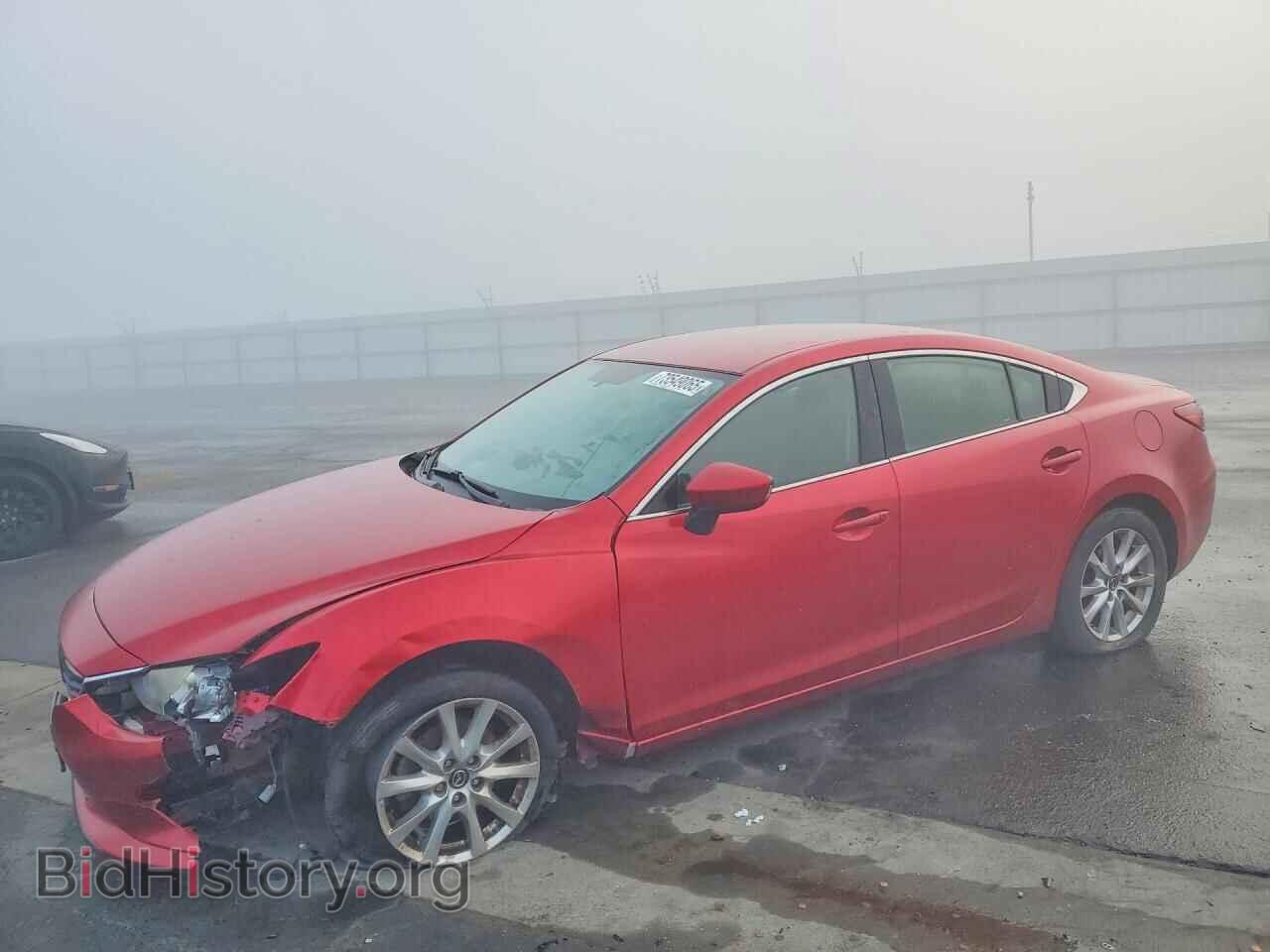 Фотография JM1GJ1U69E1160623 - MAZDA 6 2014