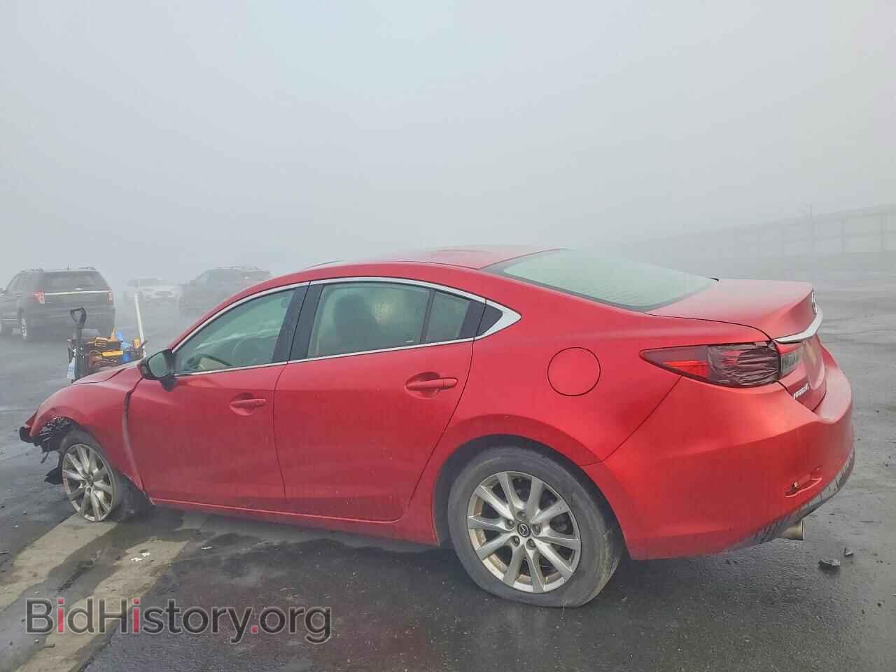 2014 MAZDA 6 - VIN: JM1GJ1U69E1160623 - Фото 2