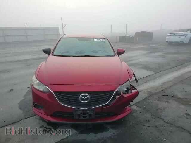 2014 MAZDA 6 - VIN: JM1GJ1U69E1160623 - Фото 13